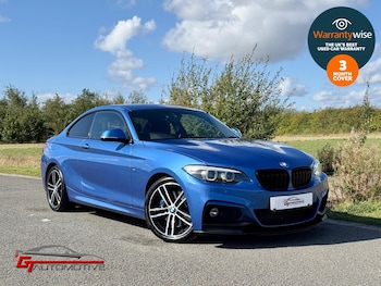 2017 (67) - 225d M Sport 2dr Step Auto [Nav]