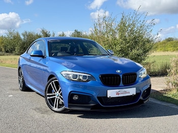 Used BMW 2 Series 2017 for sale - 75884679: Photo