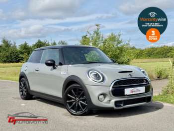(18) - 2.0 Cooper S Steptronic Euro 6 (s/s) 3dr