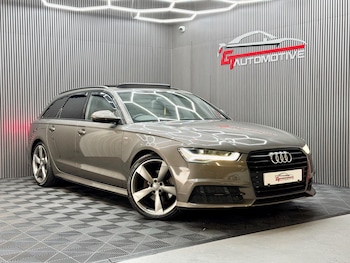 Used Audi A6 2015 for sale - 79613404: Photo