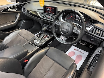 Used Audi A6 2015 for sale - 79613404: Photo