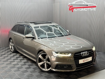 Used Audi A6 2015 for sale - 79613404: Photo