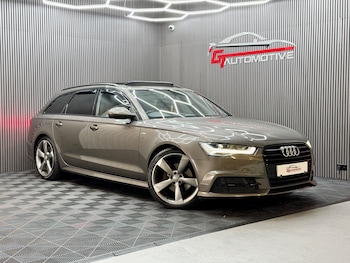 Used Audi A6 2015 for sale - 79613404: Photo