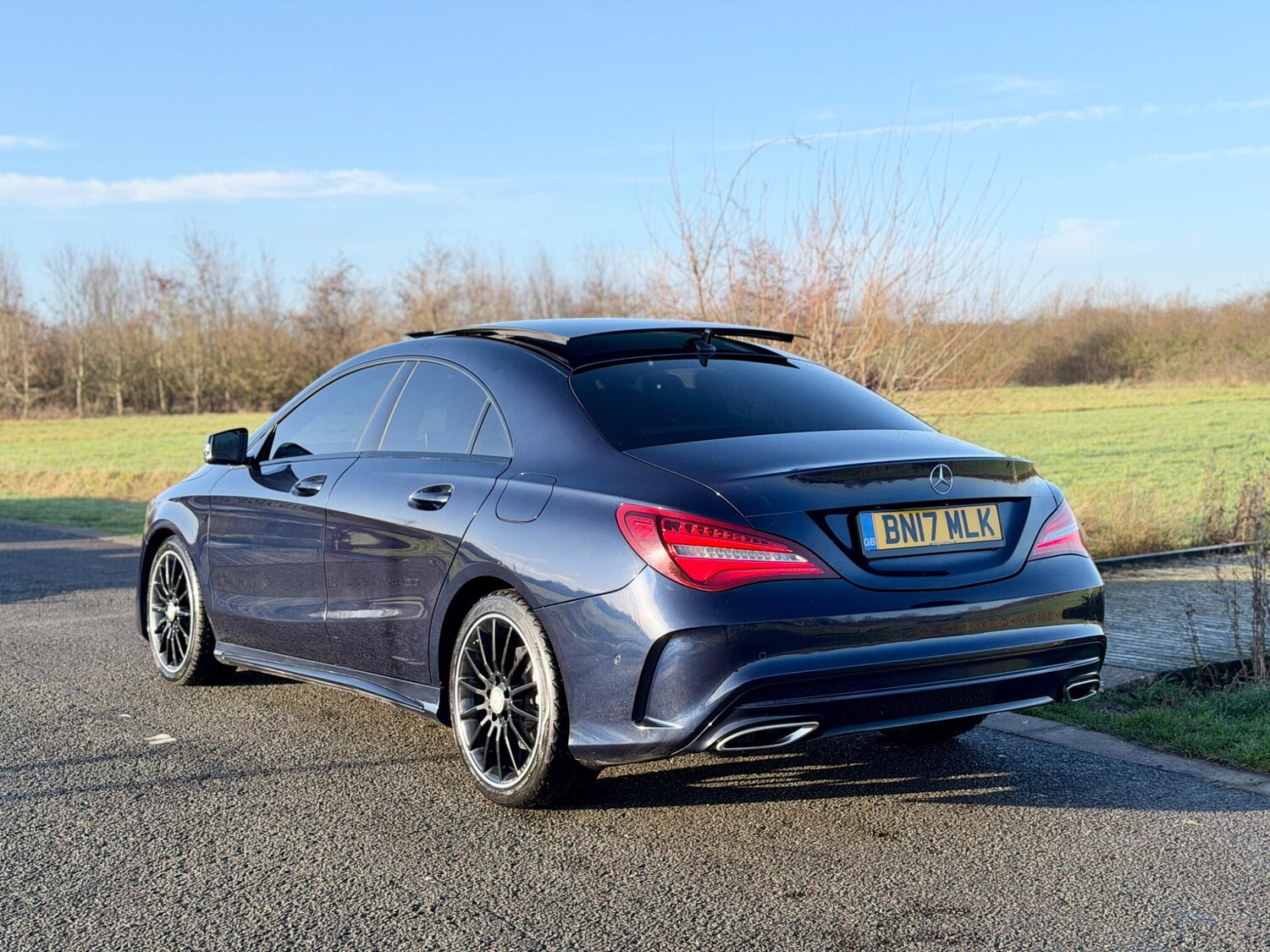 Used Mercedes-Benz CLA 2017 for sale - 77344859: Photo 10