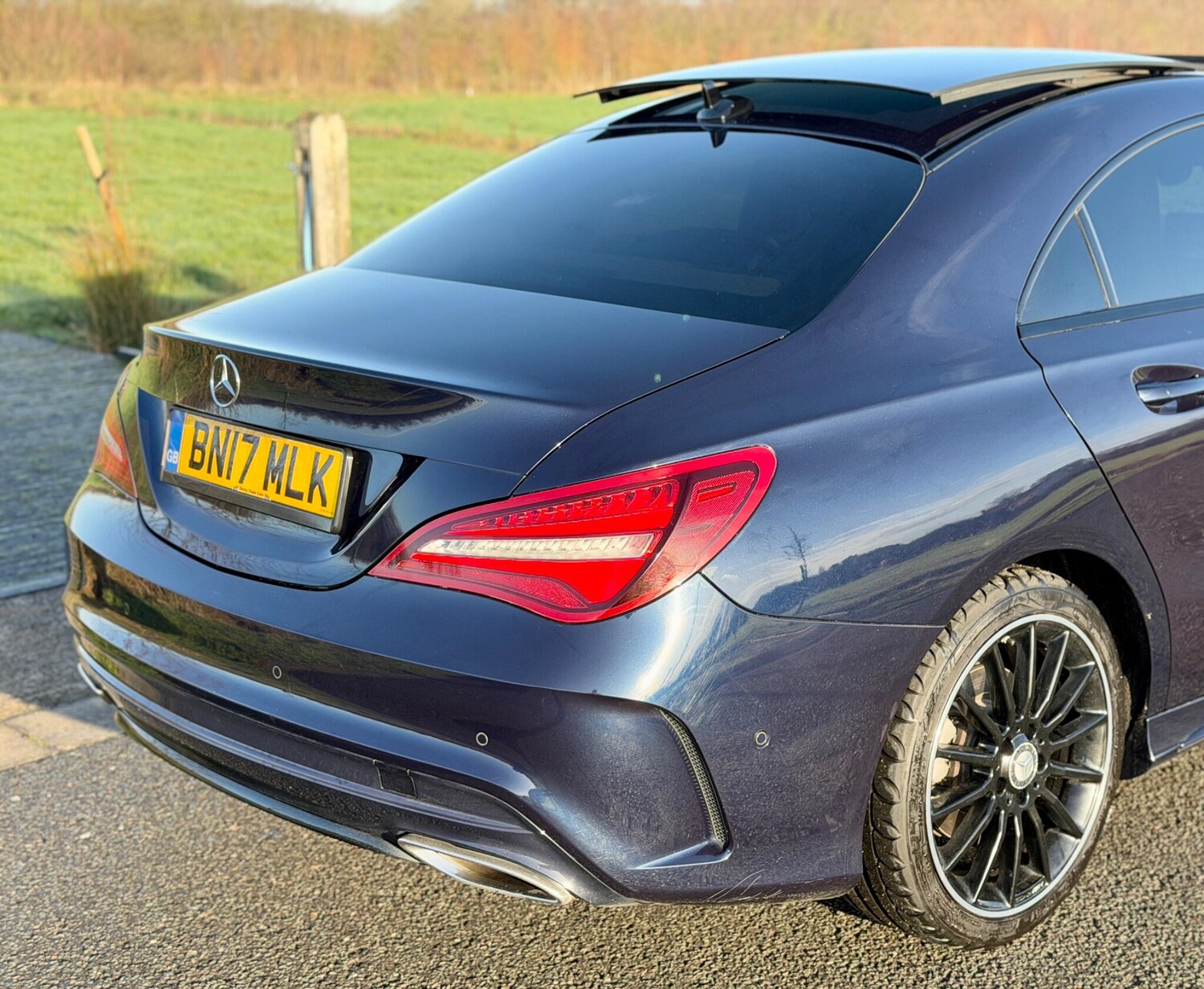 Used Mercedes-Benz CLA 2017 for sale - 77344859: Photo 11