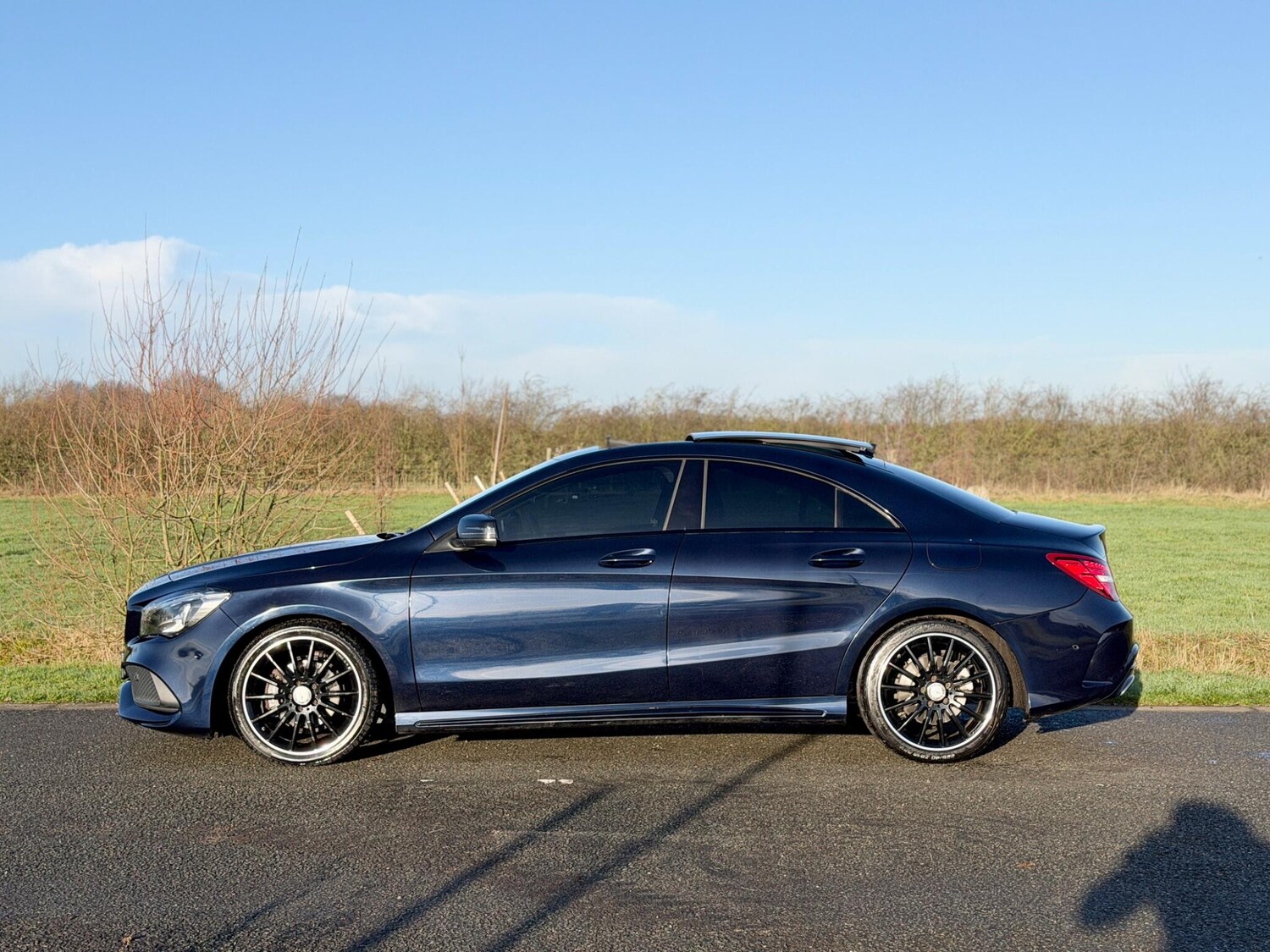 Used Mercedes-Benz CLA 2017 for sale - 77344859: Photo 12