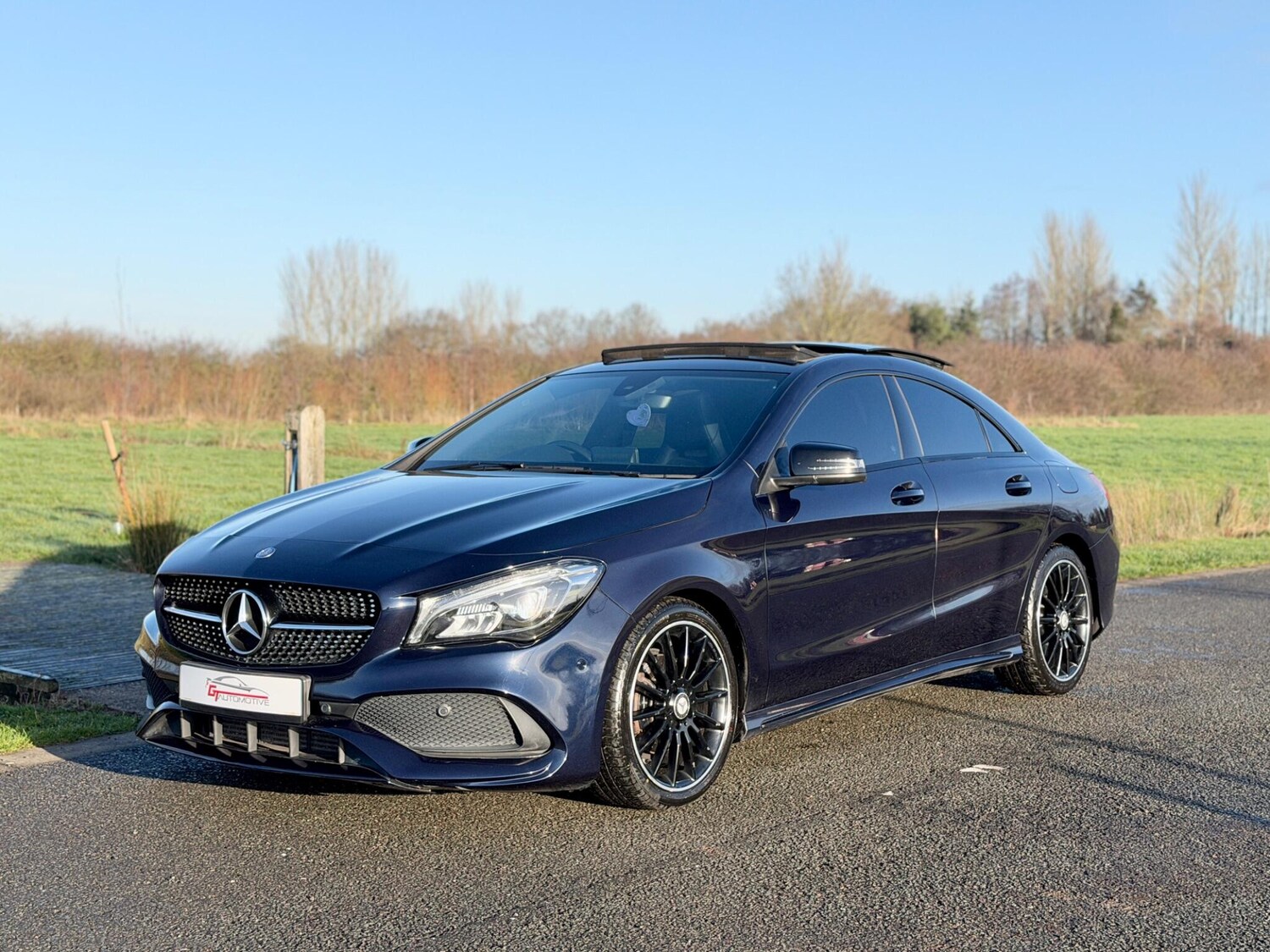 Used Mercedes-Benz CLA 2017 for sale - 77344859: Photo 13