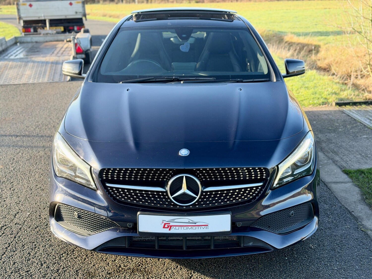 Used Mercedes-Benz CLA 2017 for sale - 77344859: Photo 14