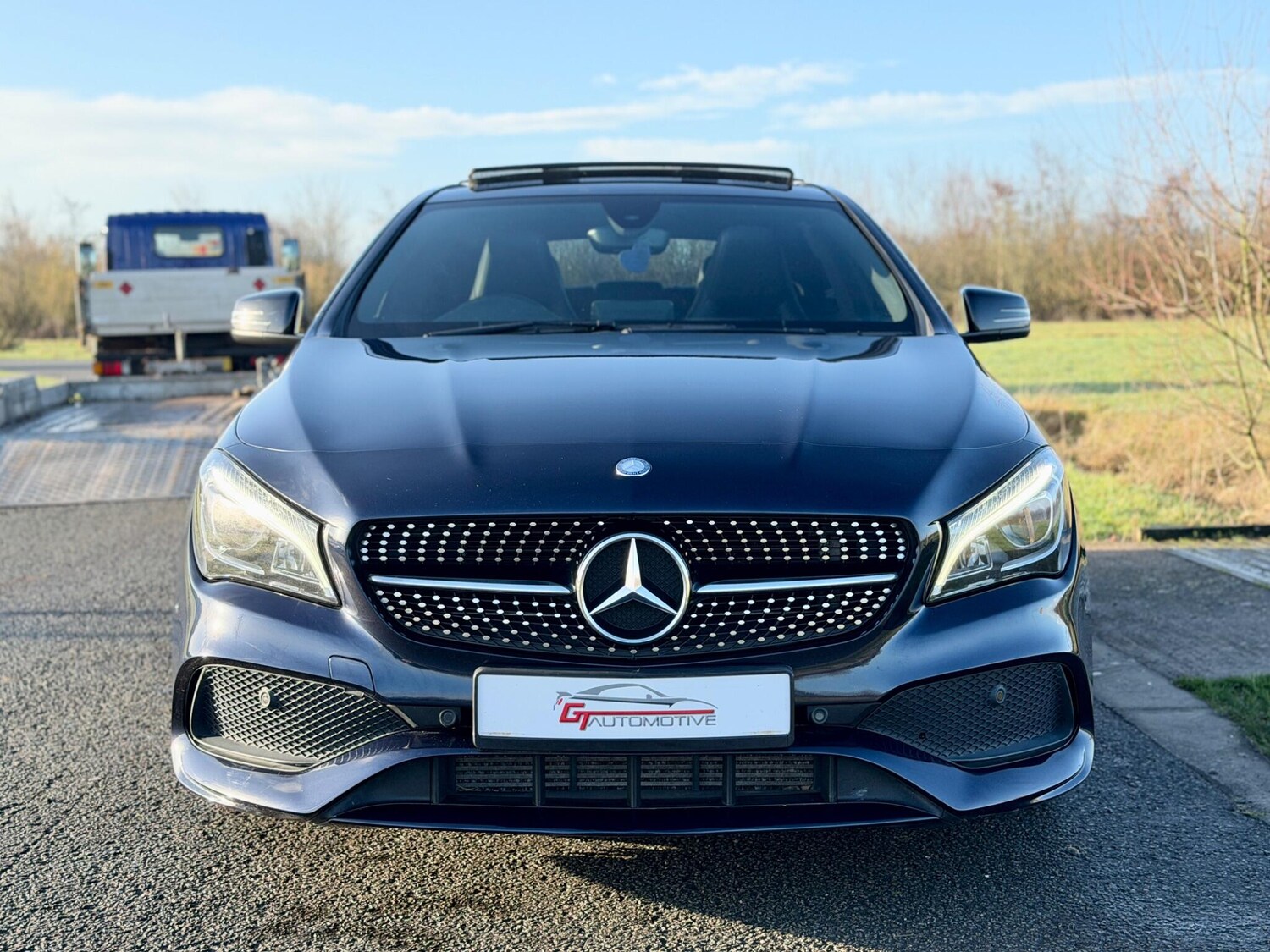 Used Mercedes-Benz CLA 2017 for sale - 77344859: Photo 15