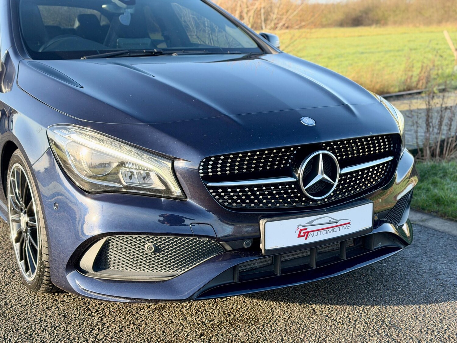 Used Mercedes-Benz CLA 2017 for sale - 77344859: Photo 17