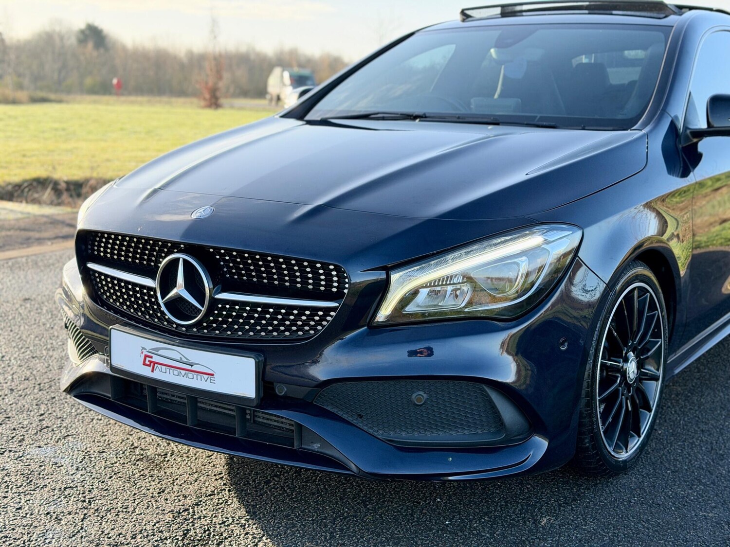 Used Mercedes-Benz CLA 2017 for sale - 77344859: Photo 18