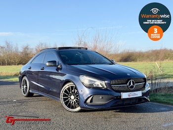 Used Mercedes-Benz CLA 2017 for sale - 77344859: Photo