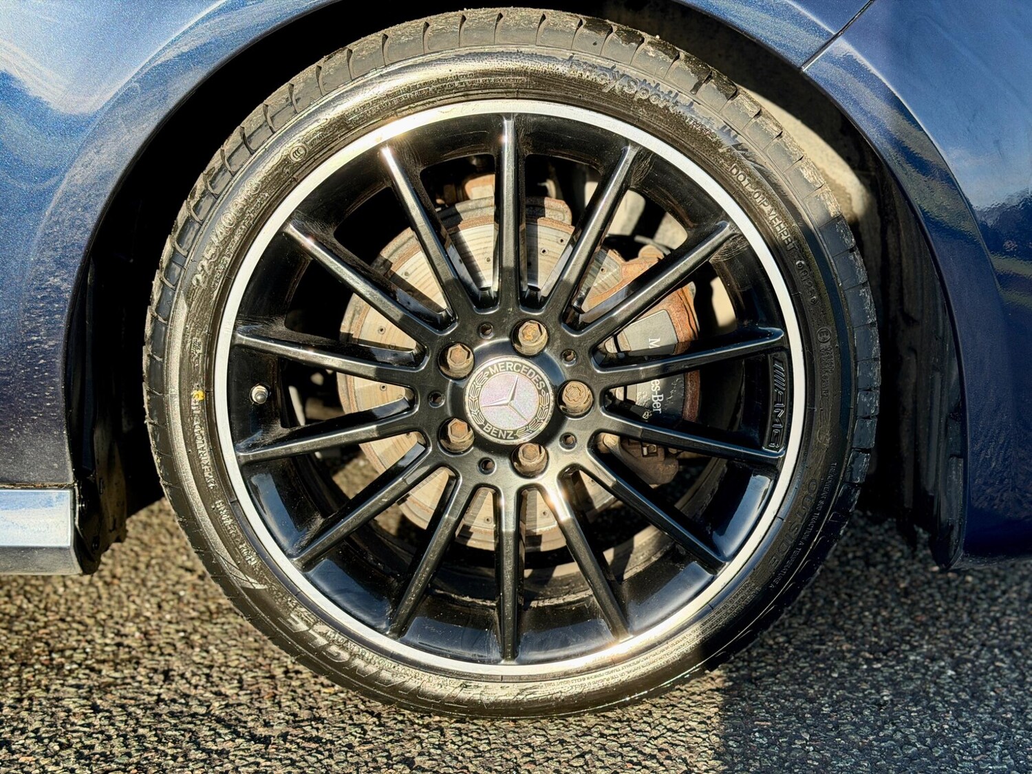 Used Mercedes-Benz CLA 2017 for sale - 77344859: Photo 22