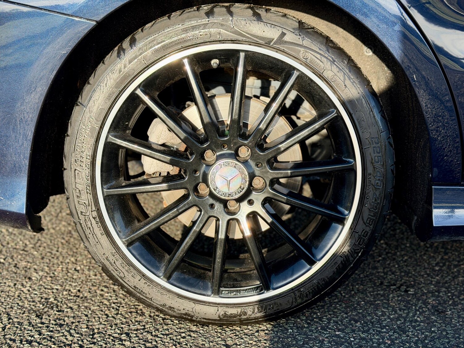 Used Mercedes-Benz CLA 2017 for sale - 77344859: Photo 23