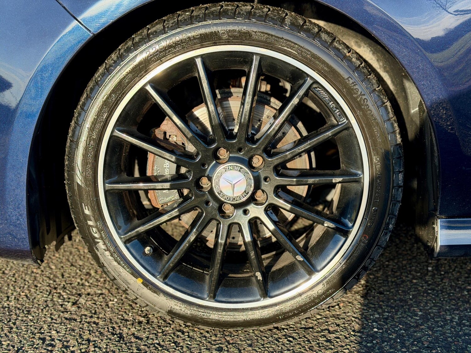 Used Mercedes-Benz CLA 2017 for sale - 77344859: Photo 24