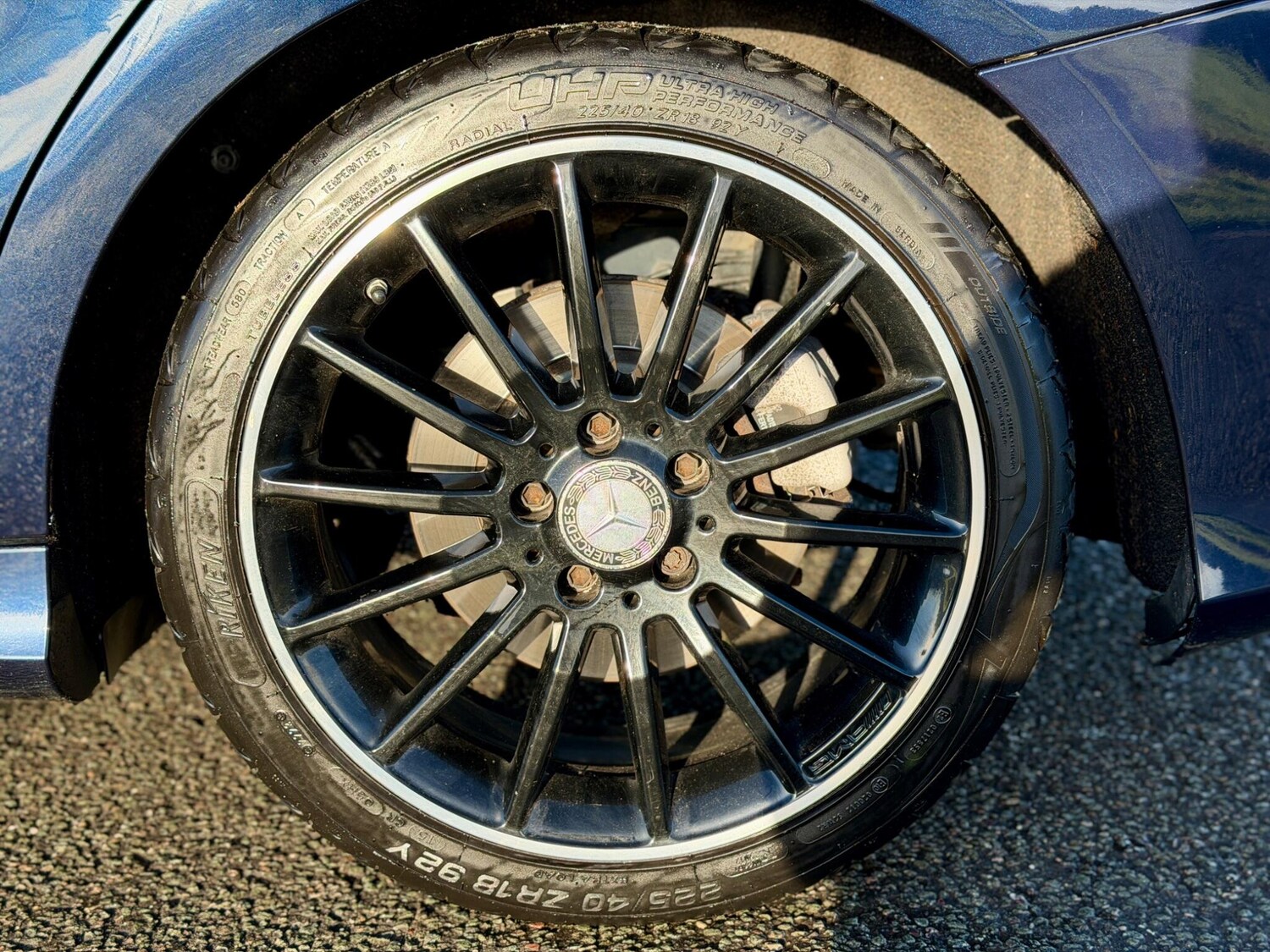 Used Mercedes-Benz CLA 2017 for sale - 77344859: Photo 25