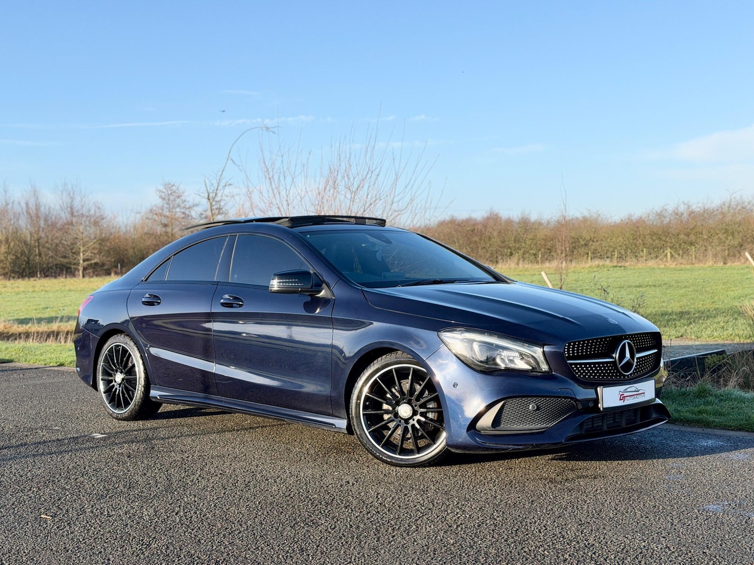 Used Mercedes-Benz CLA 2017 for sale - 77344859: Photo 3