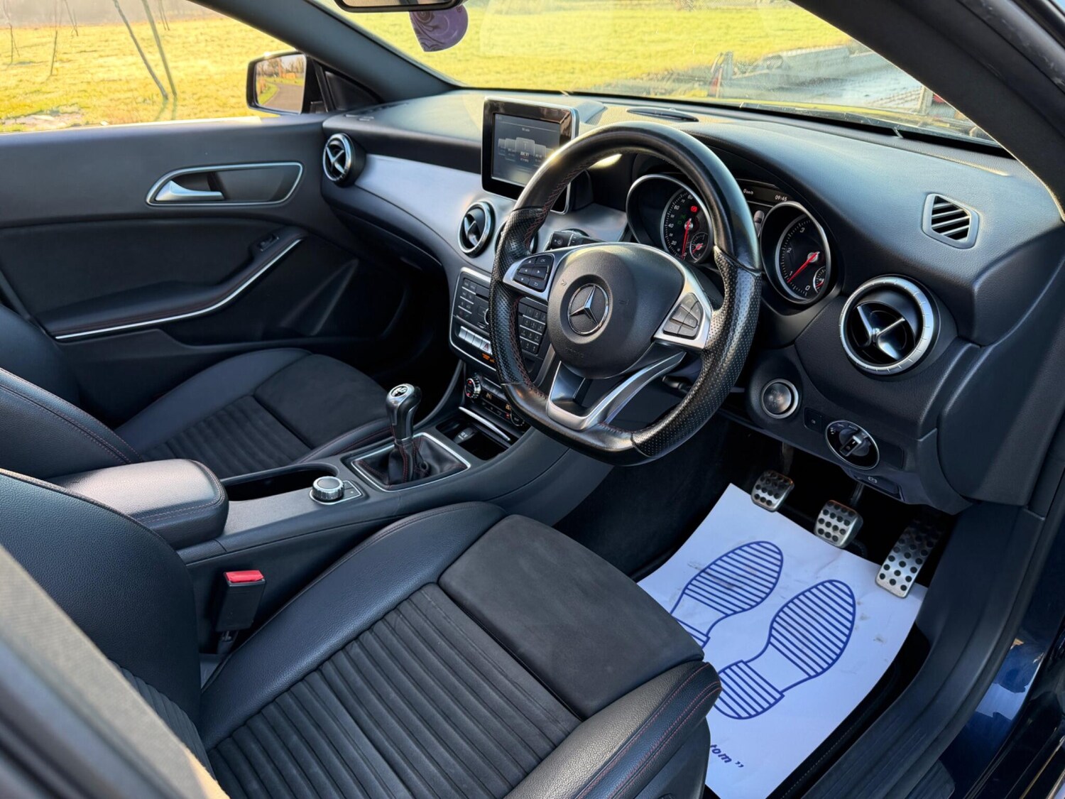 Used Mercedes-Benz CLA 2017 for sale - 77344859: Photo 33