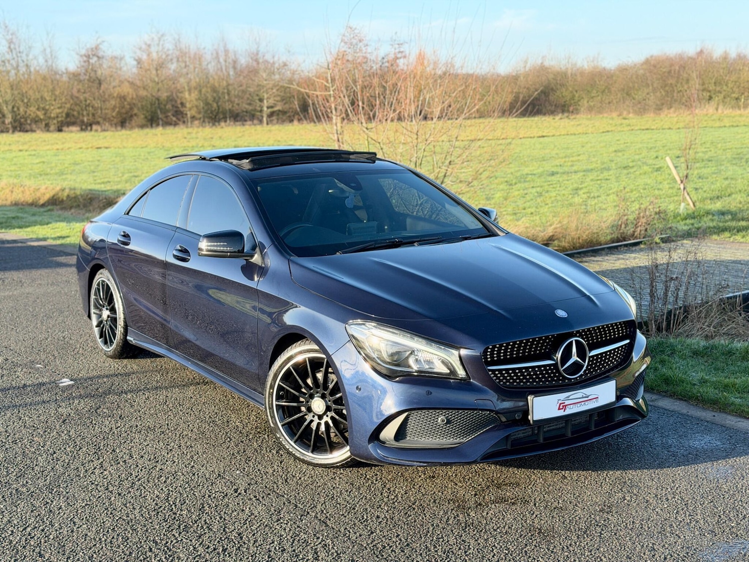 Used Mercedes-Benz CLA 2017 for sale - 77344859: Photo 4