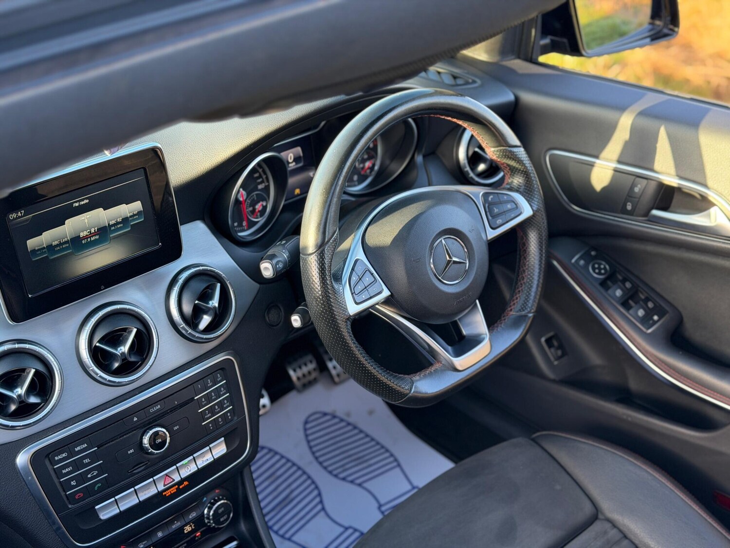 Used Mercedes-Benz CLA 2017 for sale - 77344859: Photo 49