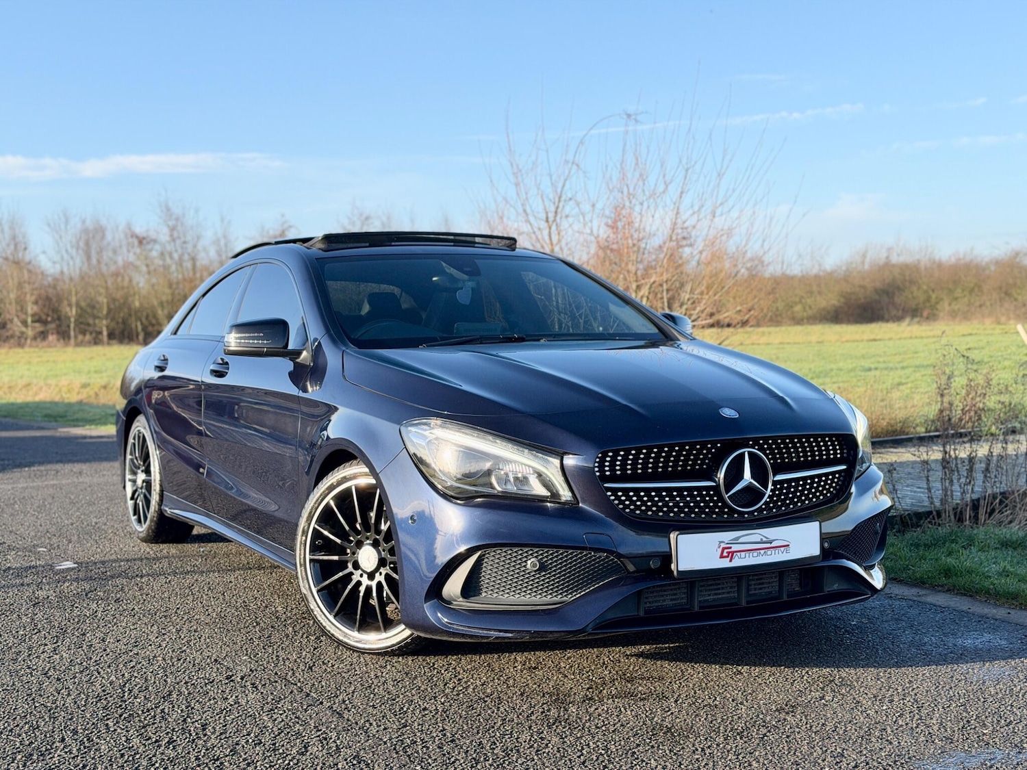 Used Mercedes-Benz CLA 2017 for sale - 77344859: Photo 5