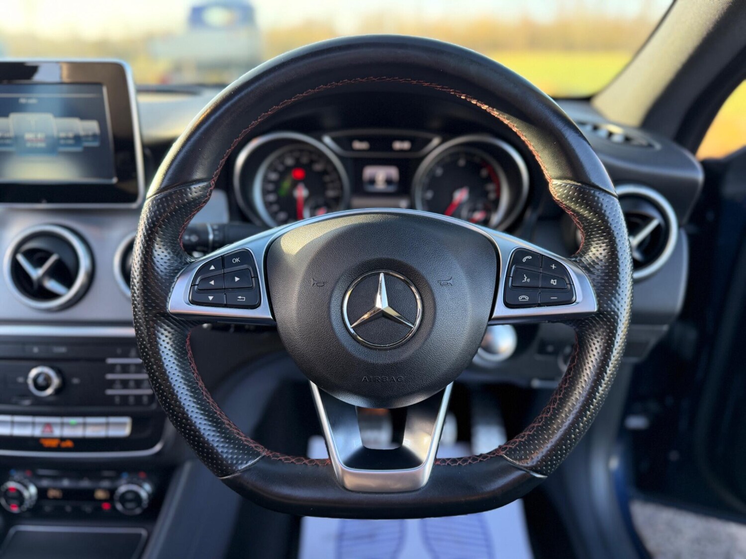 Used Mercedes-Benz CLA 2017 for sale - 77344859: Photo 51