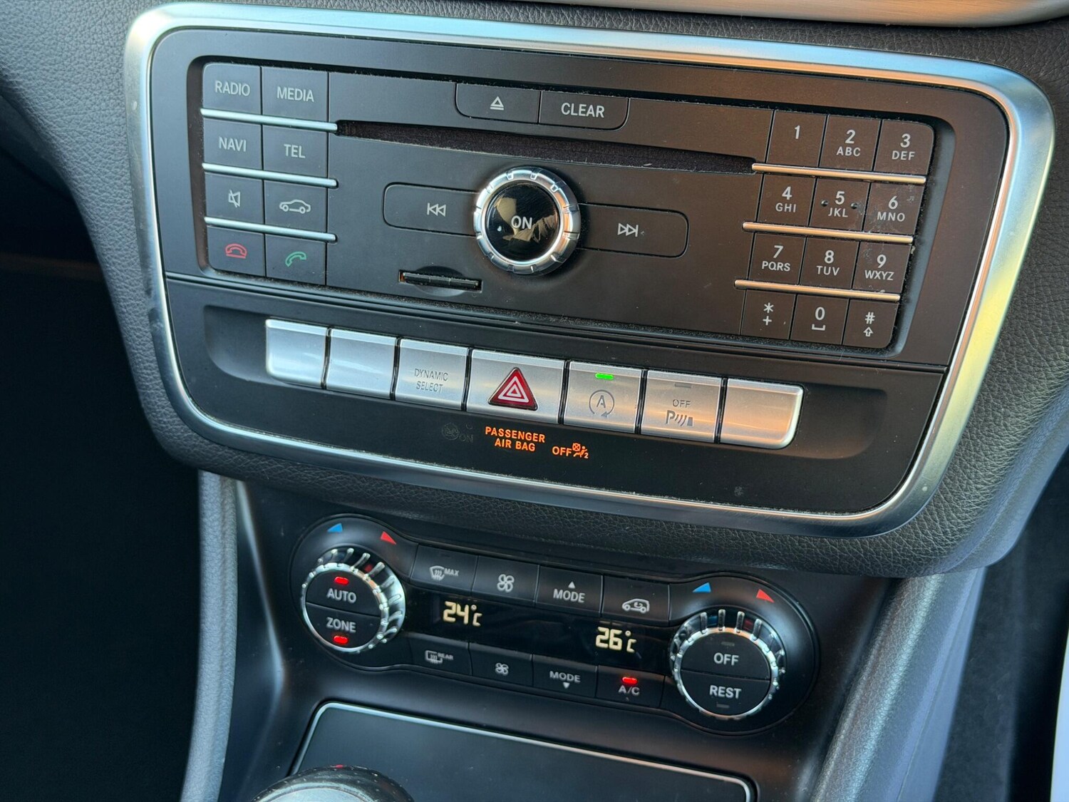 Used Mercedes-Benz CLA 2017 for sale - 77344859: Photo 56