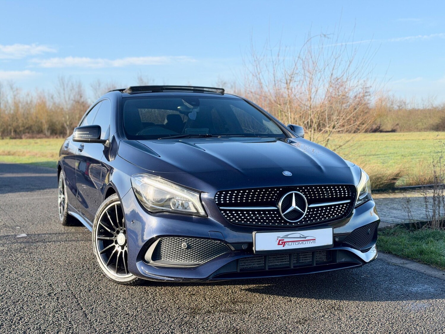 Used Mercedes-Benz CLA 2017 for sale - 77344859: Photo 6