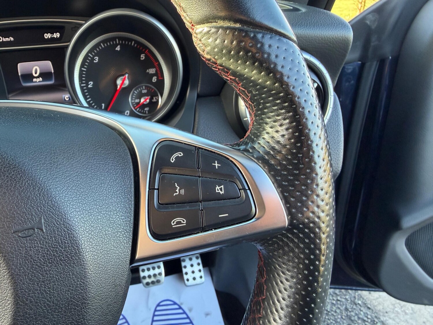 Used Mercedes-Benz CLA 2017 for sale - 77344859: Photo 60