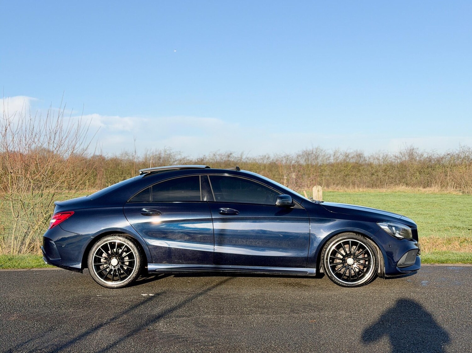 Used Mercedes-Benz CLA 2017 for sale - 77344859: Photo 7