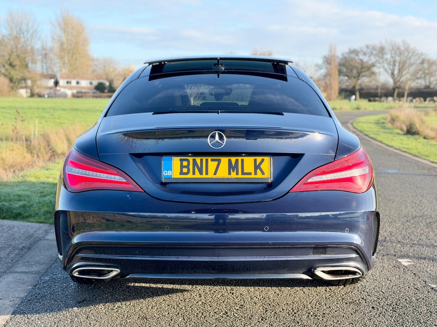 Used Mercedes-Benz CLA 2017 for sale - 77344859: Photo 9