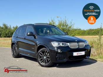 2017 (67) - 3.0 35d M Sport Auto xDrive Euro 6 (s/s) 5dr