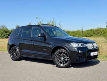Used BMW X3 2017 for sale - 75213744: Photo