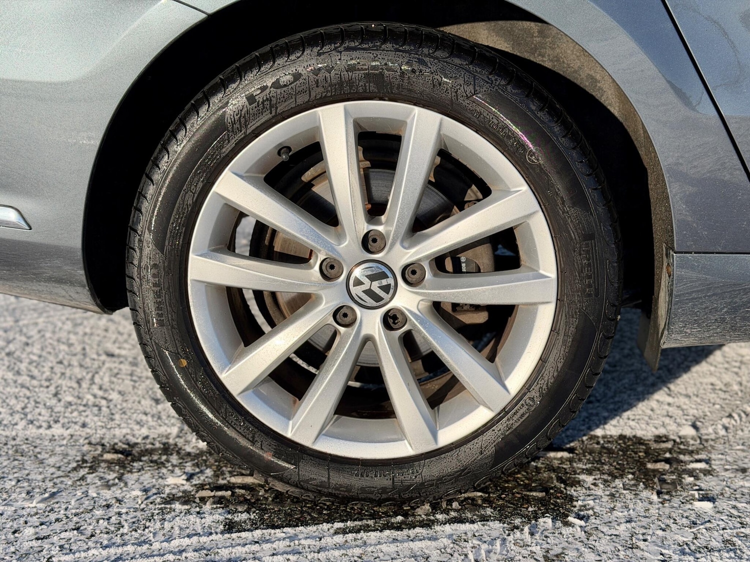 Used Volkswagen Passat 2014 for sale - 77102019: Photo 18