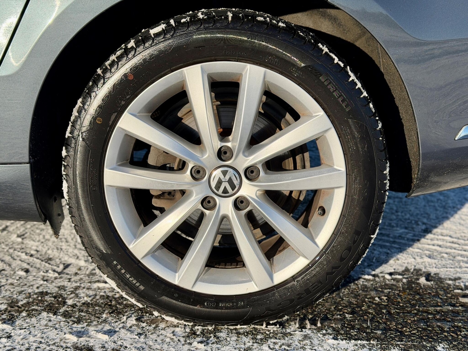 Used Volkswagen Passat 2014 for sale - 77102019: Photo 19