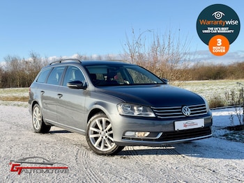 2014 (64) - 2.0 TDI BlueMotion Tech Executive Euro 5 (s/s) 5dr