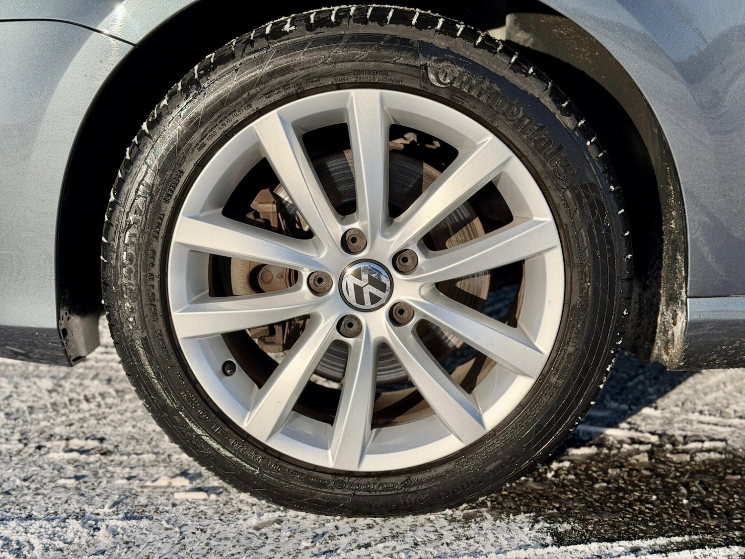 Used Volkswagen Passat 2014 for sale - 77102019: Photo 20