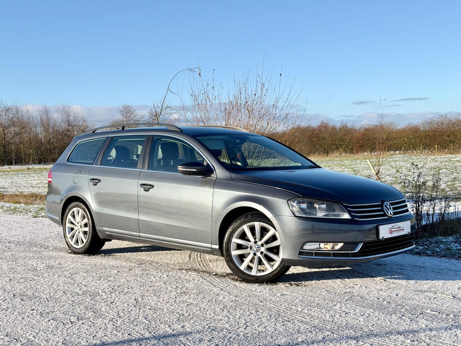 Used Volkswagen Passat 2014 for sale - 77102019: Photo 3
