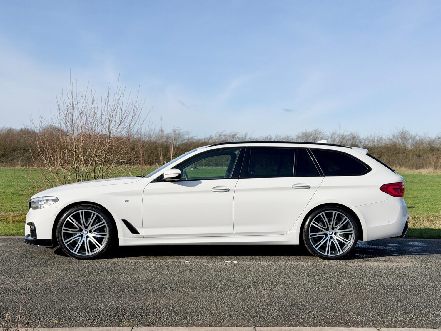 Used BMW 5 Series 2017 for sale - 77550420: Photo 13