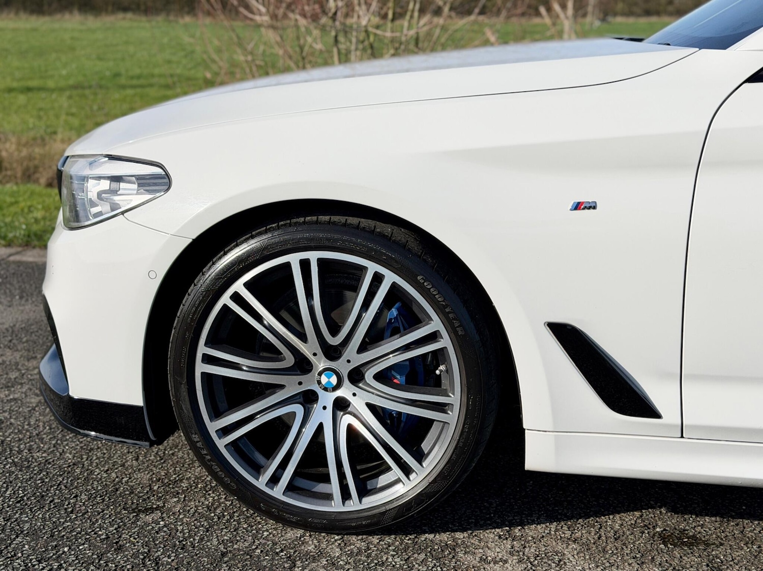 Used BMW 5 Series 2017 for sale - 77550420: Photo 14