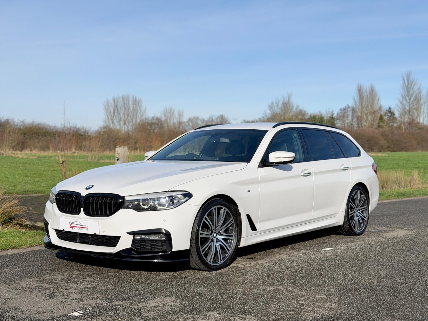 Used BMW 5 Series 2017 for sale - 77550420: Photo 15