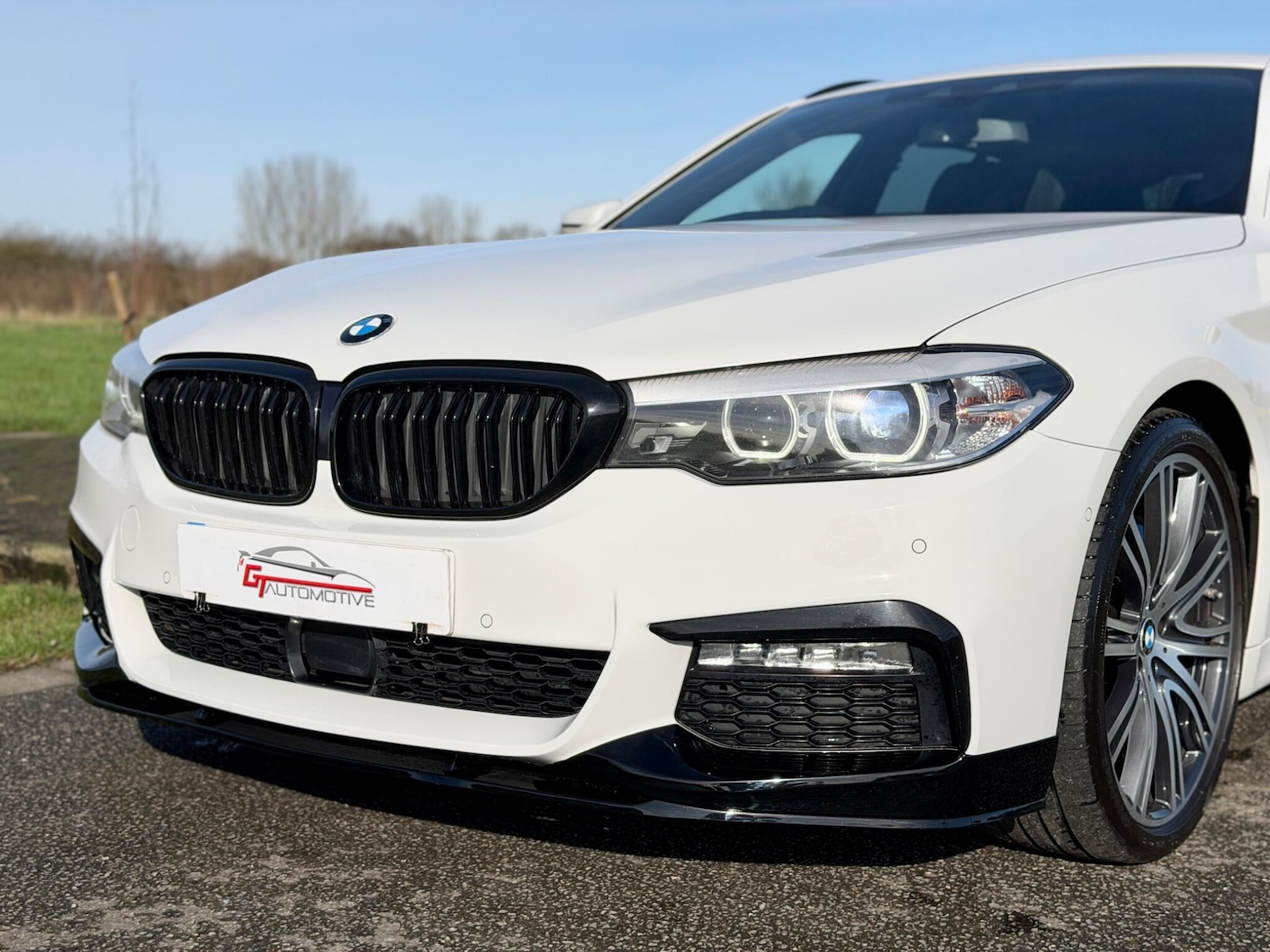 Used BMW 5 Series 2017 for sale - 77550420: Photo 16