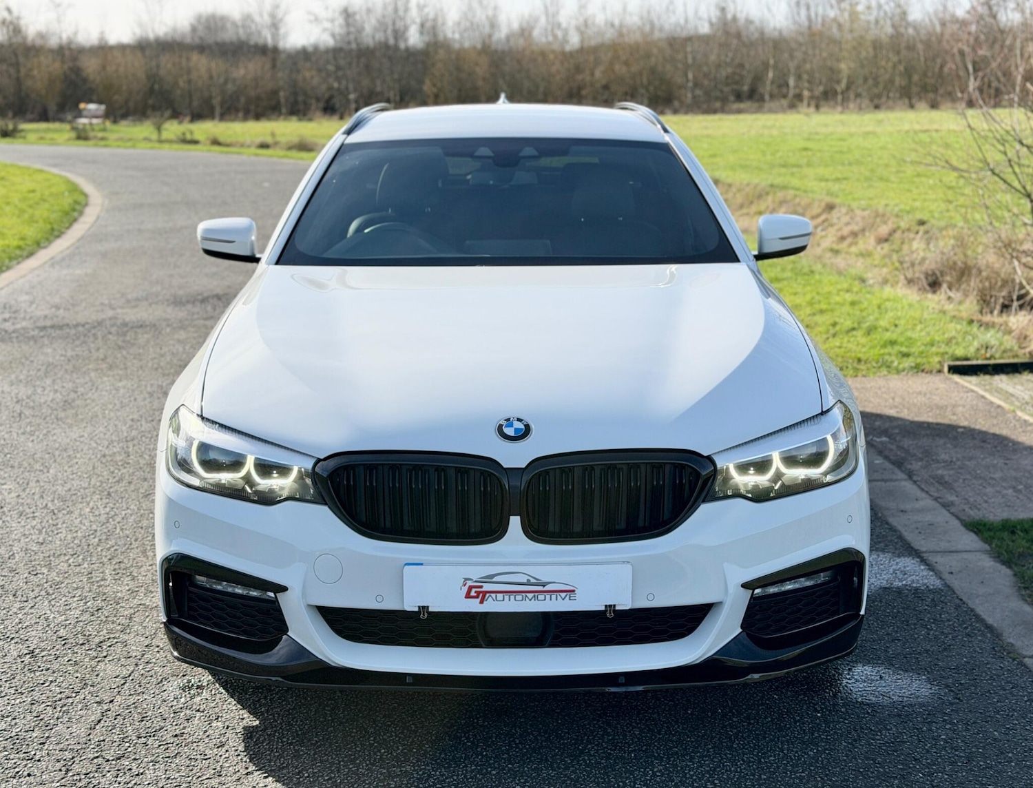 Used BMW 5 Series 2017 for sale - 77550420: Photo 17