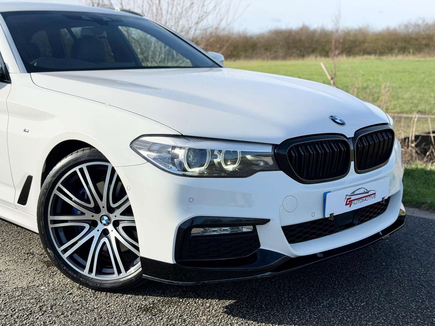 Used BMW 5 Series 2017 for sale - 77550420: Photo 19