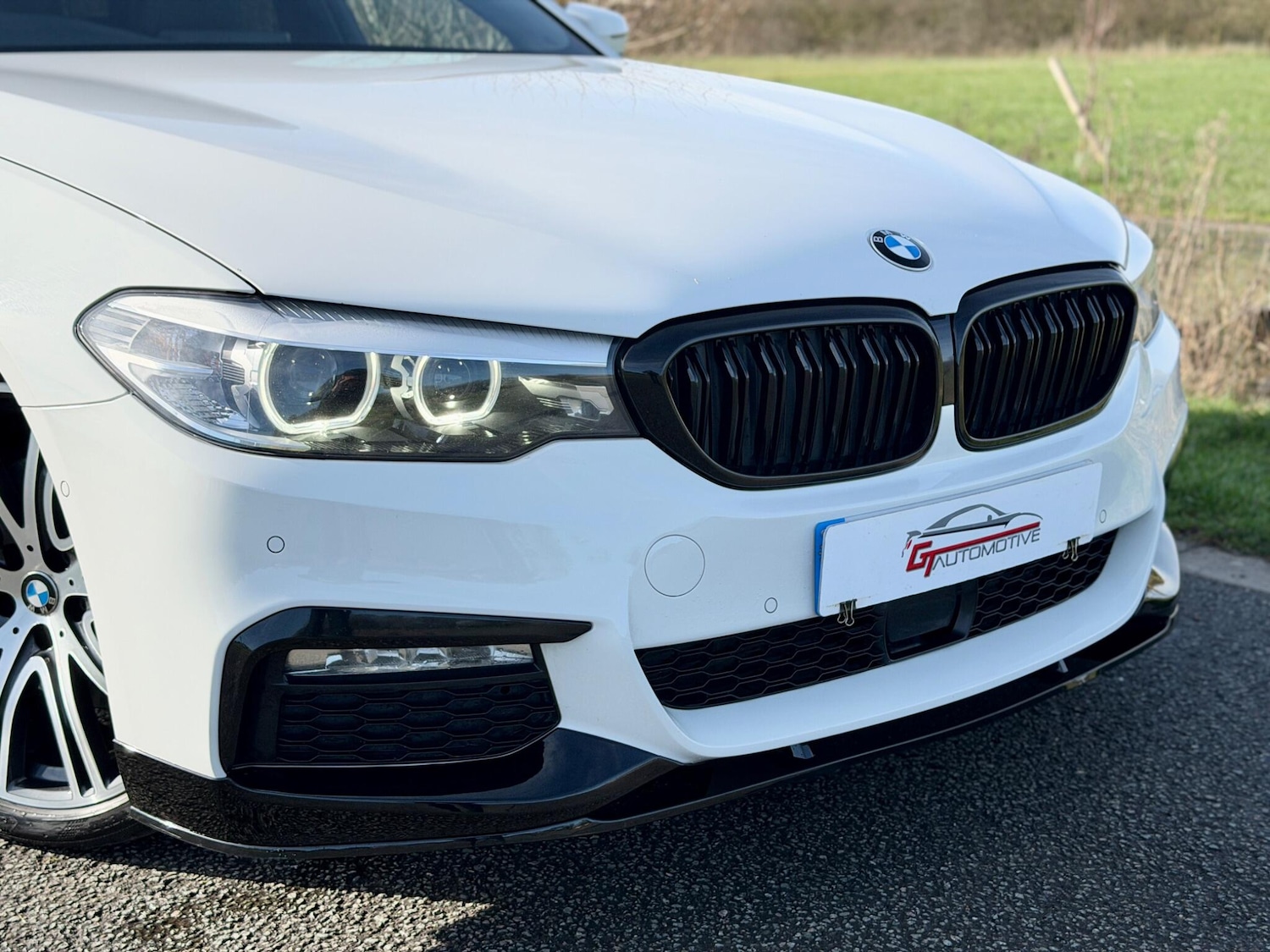 Used BMW 5 Series 2017 for sale - 77550420: Photo 20