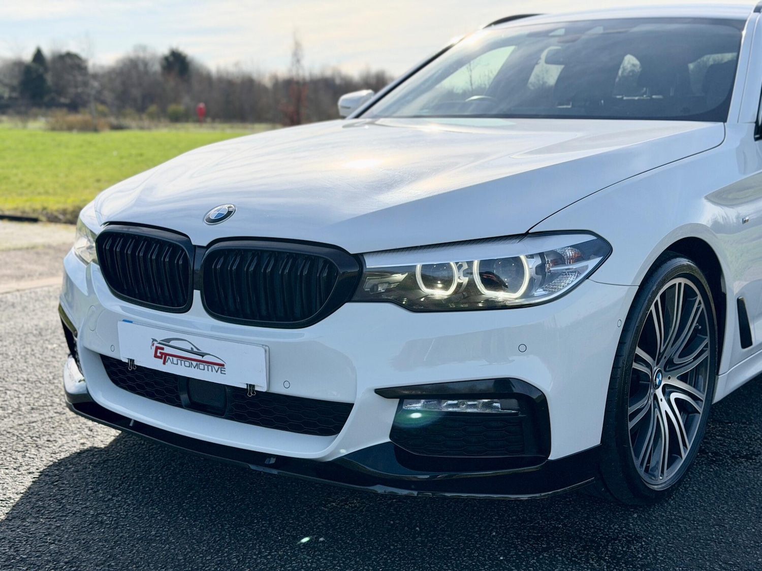 Used BMW 5 Series 2017 for sale - 77550420: Photo 21