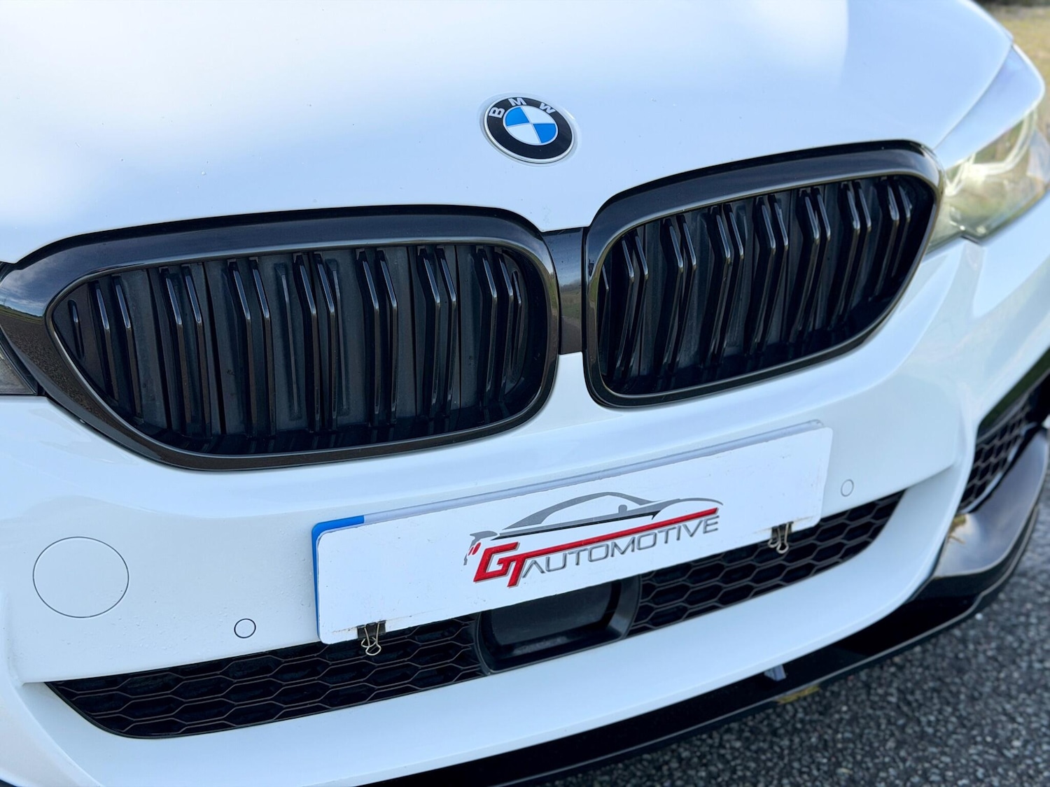 Used BMW 5 Series 2017 for sale - 77550420: Photo 22