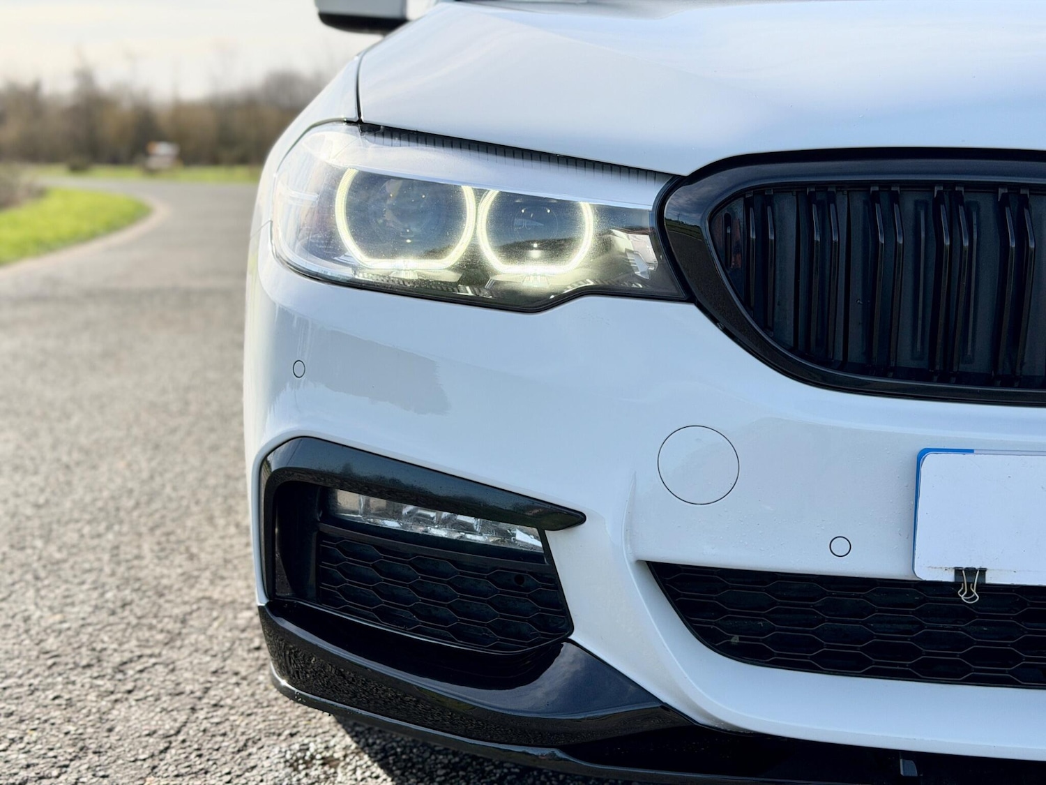 Used BMW 5 Series 2017 for sale - 77550420: Photo 23