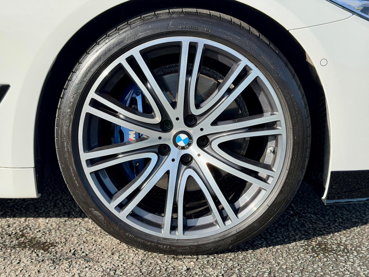 Used BMW 5 Series 2017 for sale - 77550420: Photo 25