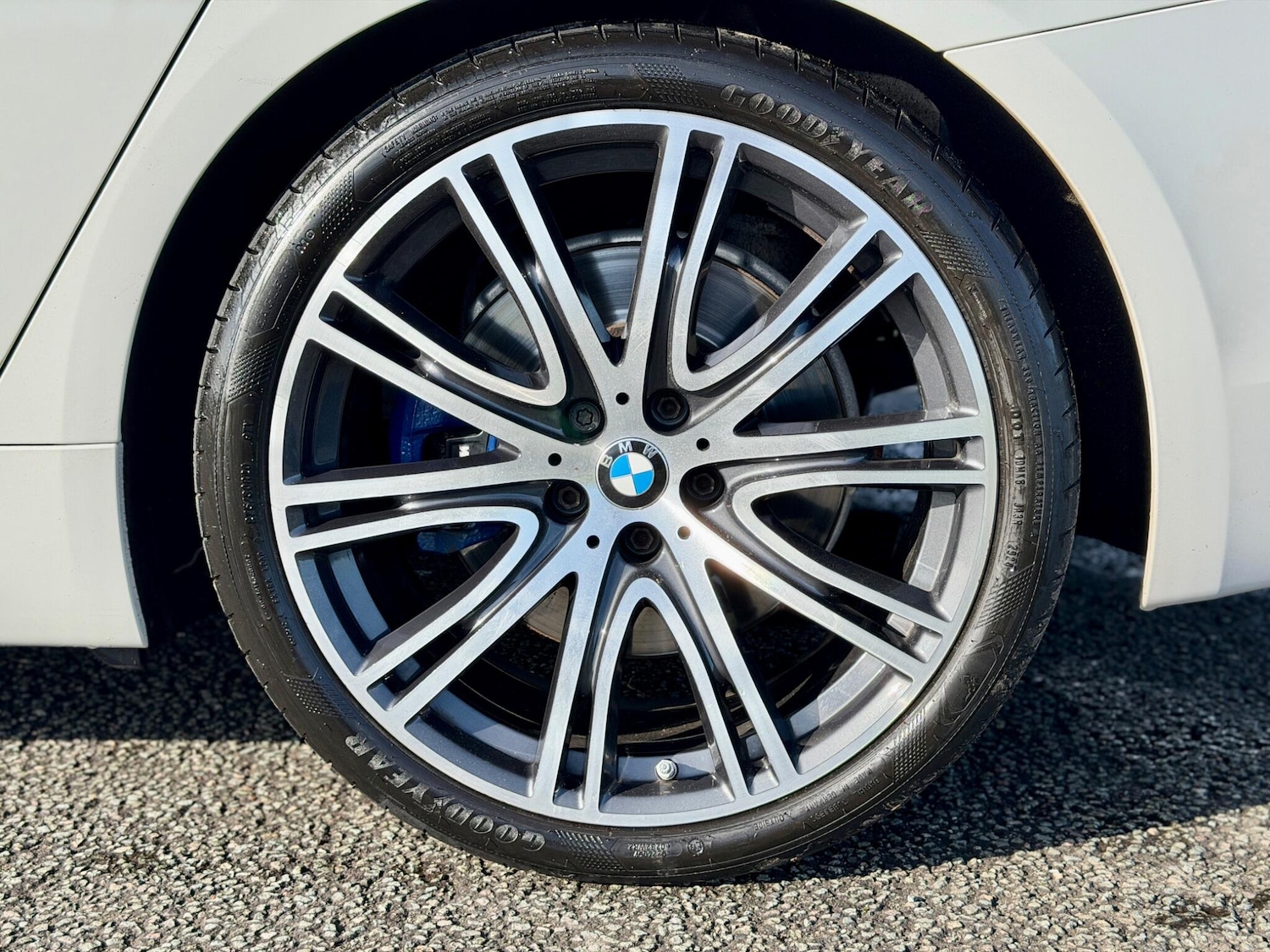 Used BMW 5 Series 2017 for sale - 77550420: Photo 27